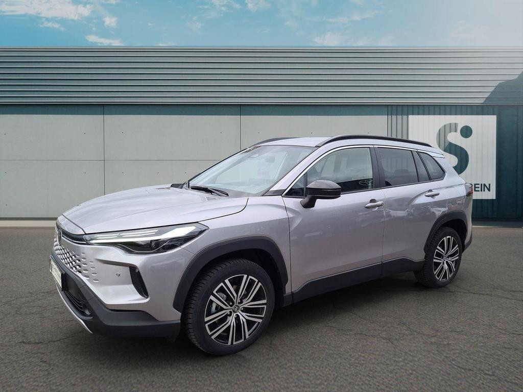 Toyota Corolla Cross 2025 Hybride Benzine
