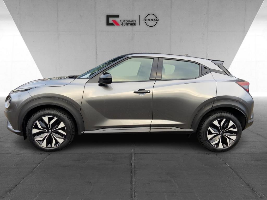 Nissan Juke 2025 Benzine