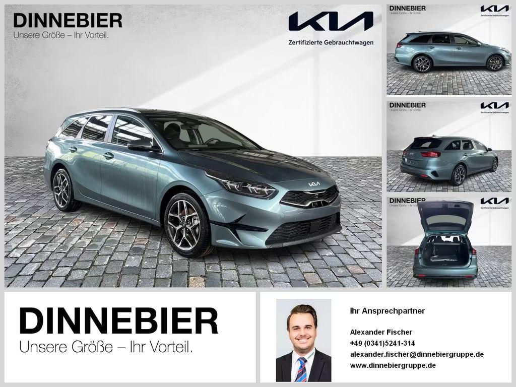 Kia Ceed 2025 Benzine