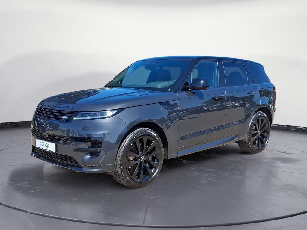Land Rover Range Rover Sport 2026 Hybride Benzine