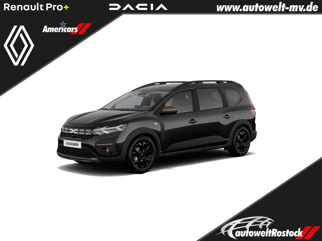 Dacia Jogger 2025 Benzine