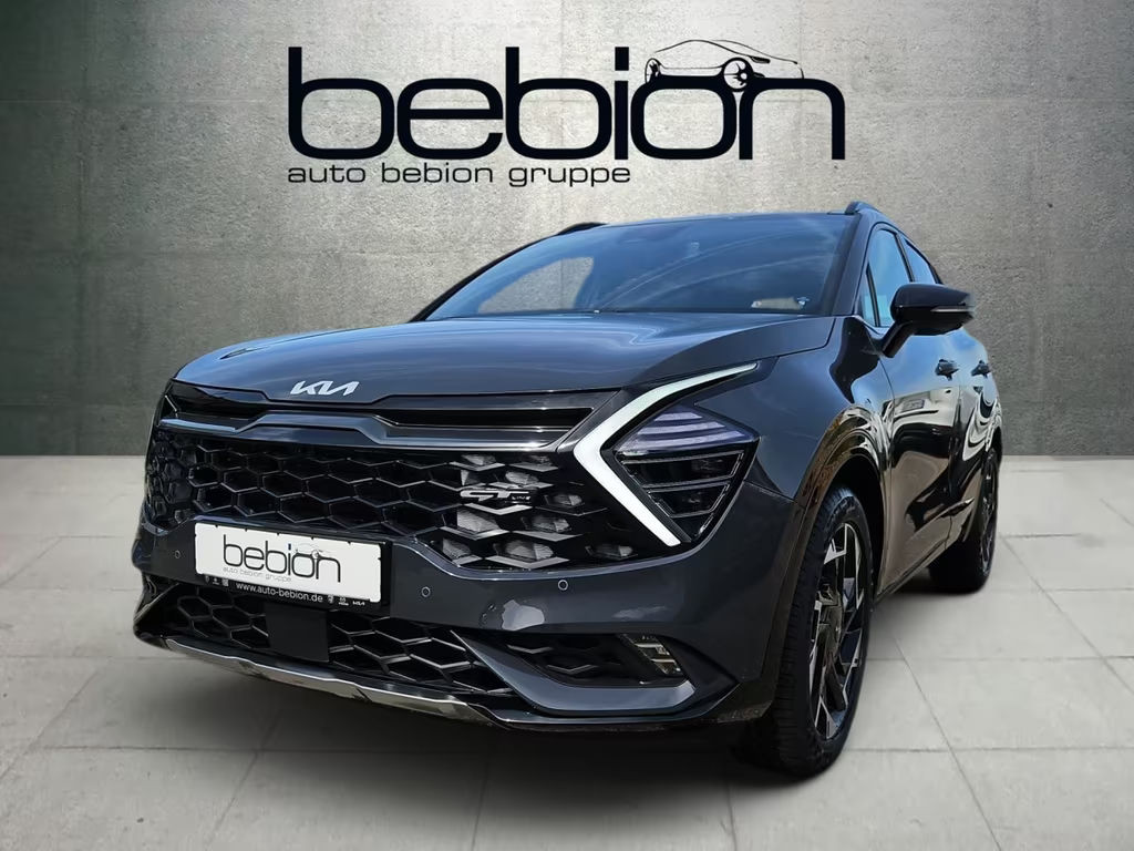 Kia Sportage 2026 Benzine