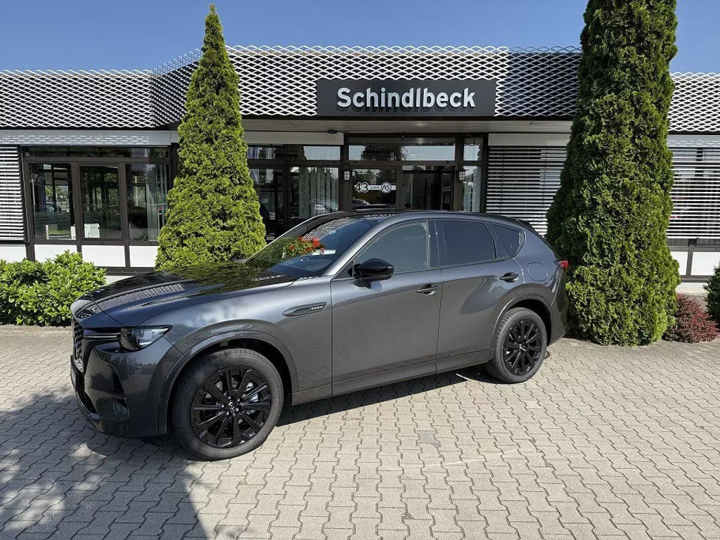 Mazda CX-60 2025 Hybride Benzine