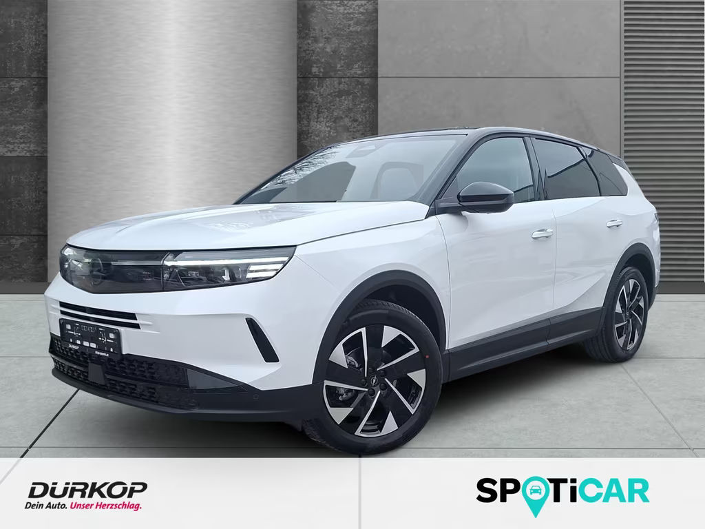Opel Grandland 2025 Hybride Benzine