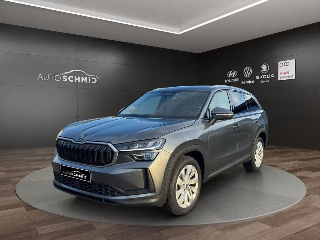 Skoda Kodiaq 2025 Diesel