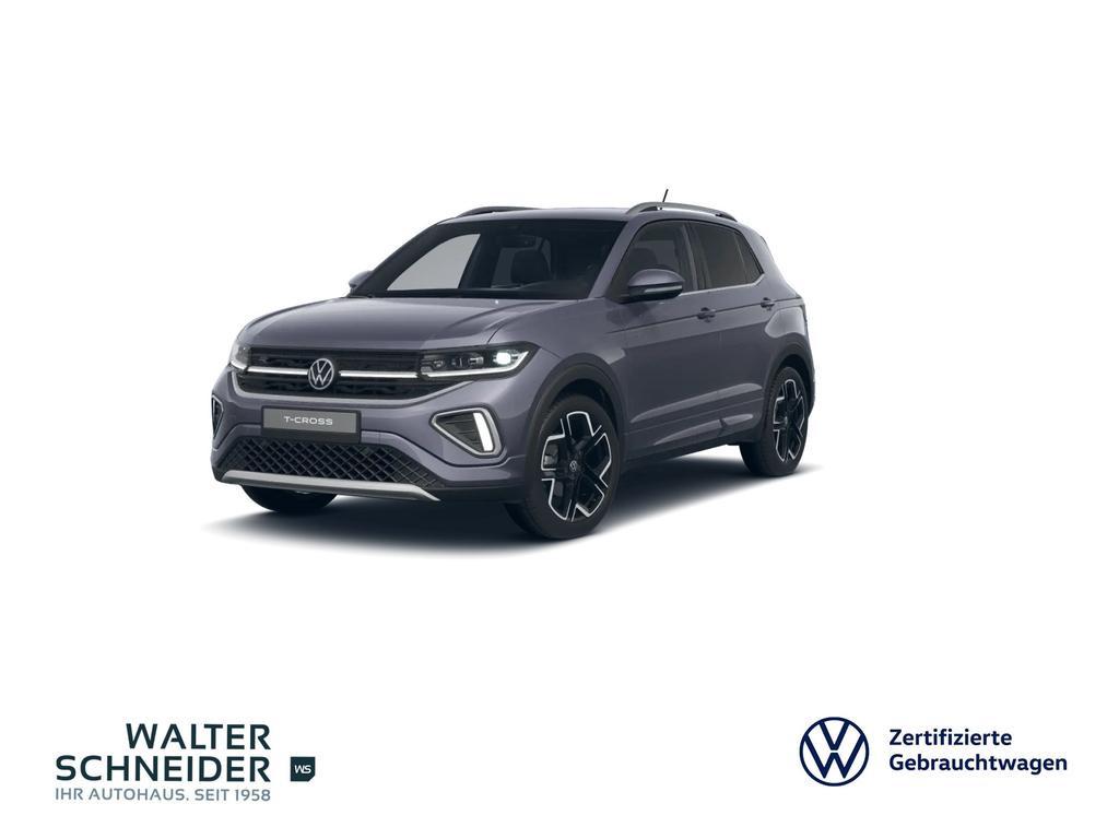 Volkswagen T-Cross 2025 Benzine