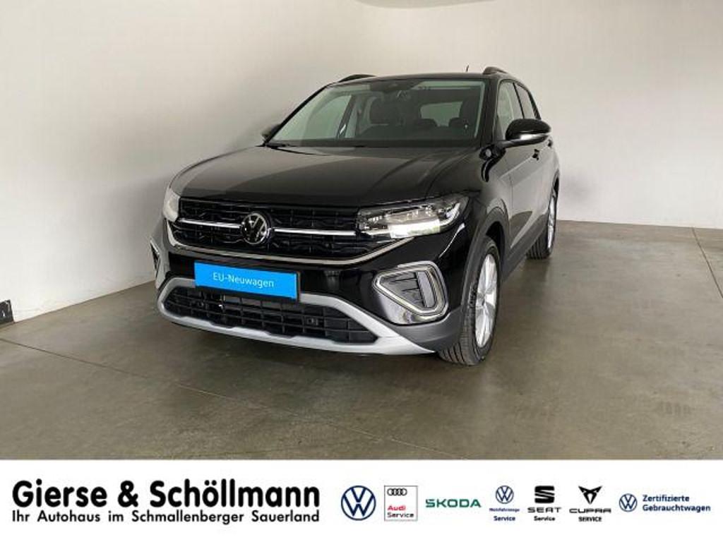 Volkswagen T-Cross 2026 Benzine