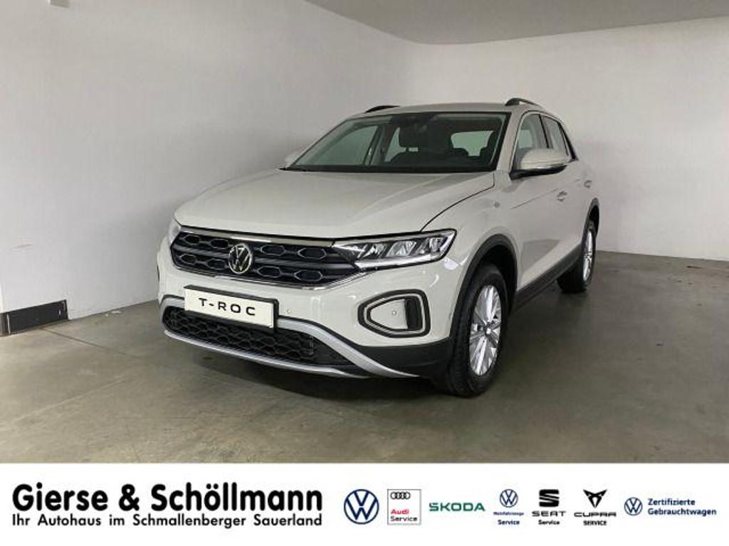 Volkswagen T-Roc 2026 Benzine