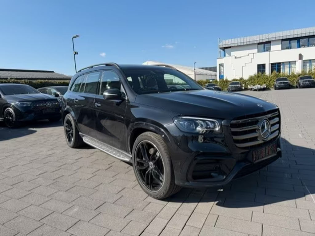 Mercedes-Benz GLS-Klasse 2025 Benzine