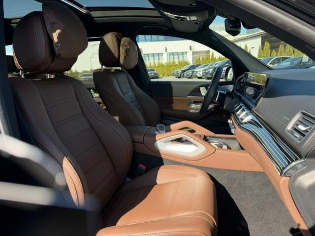 Mercedes-Benz GLS-Klasse