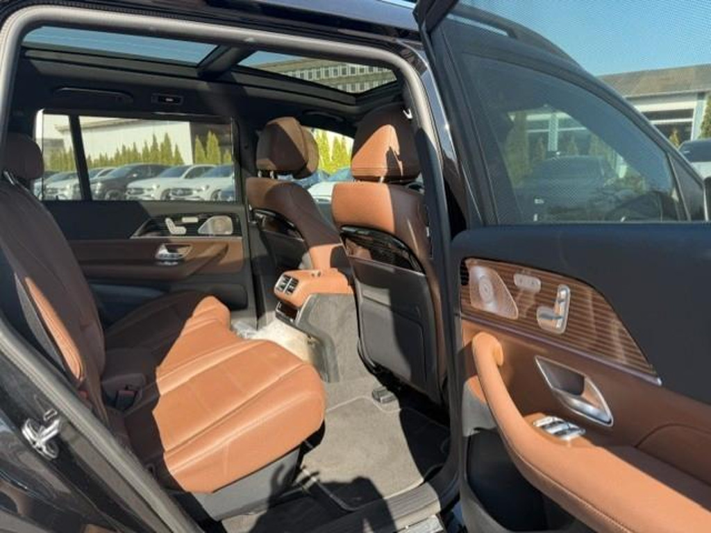 Mercedes-Benz GLS-Klasse