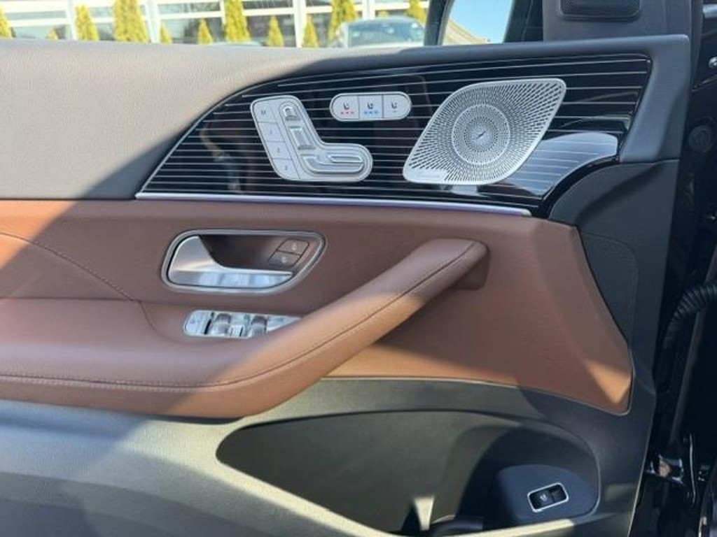 Mercedes-Benz GLS-Klasse