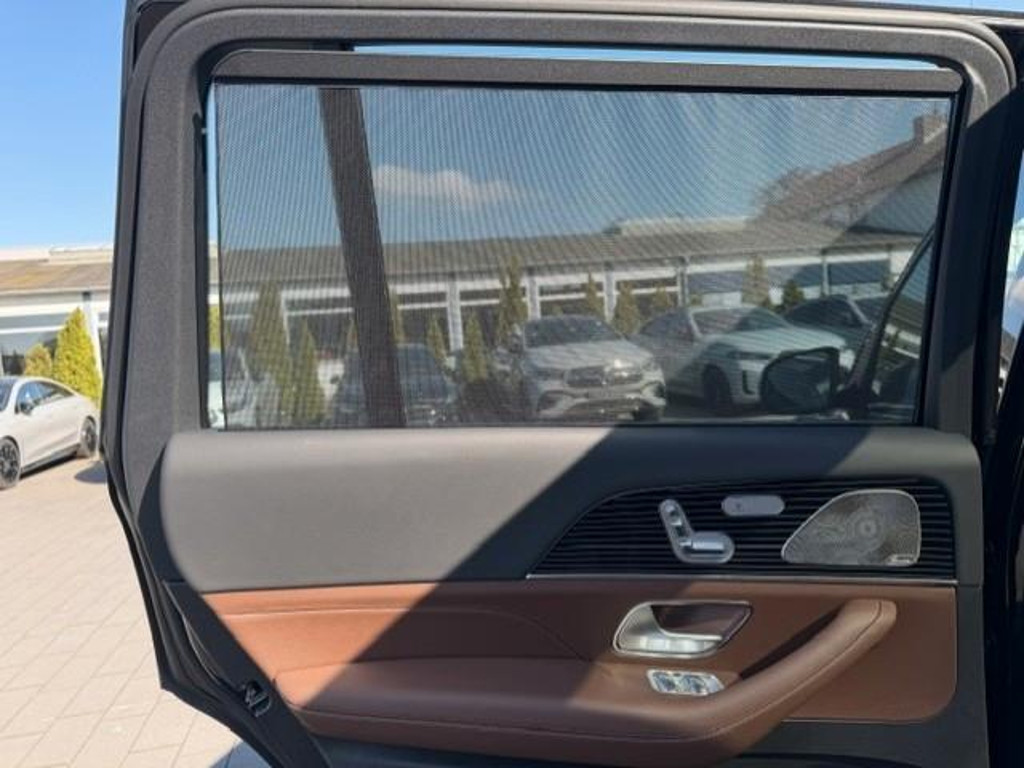 Mercedes-Benz GLS-Klasse