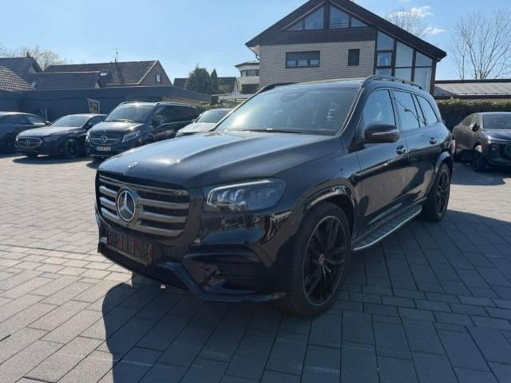 Mercedes-Benz GLS-Klasse