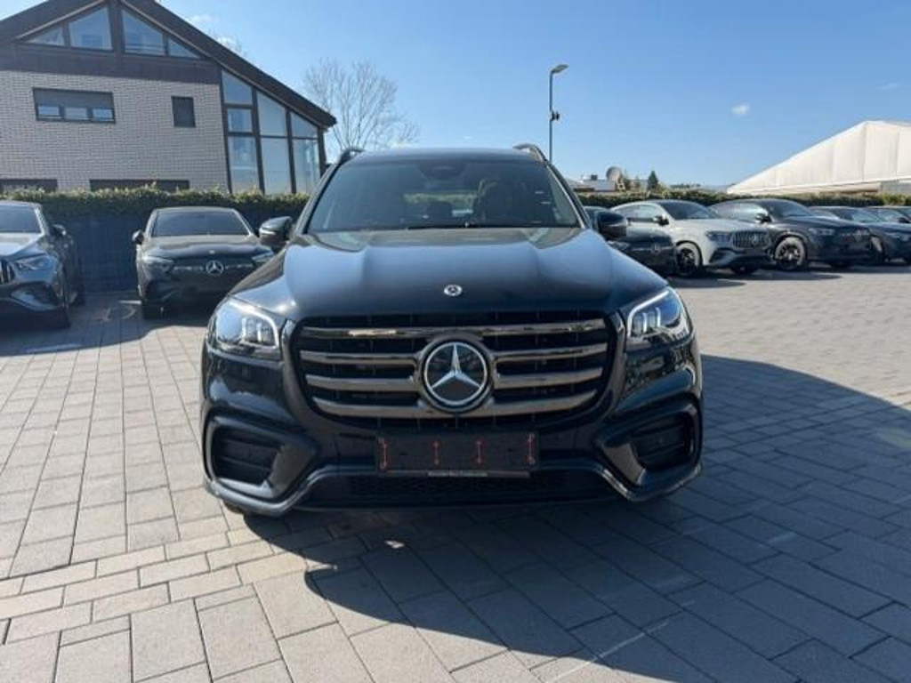 Mercedes-Benz GLS-Klasse