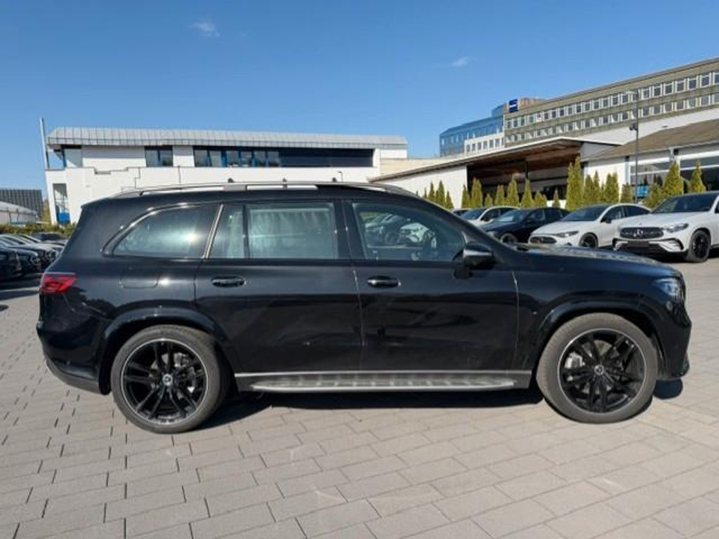 Mercedes-Benz GLS-Klasse