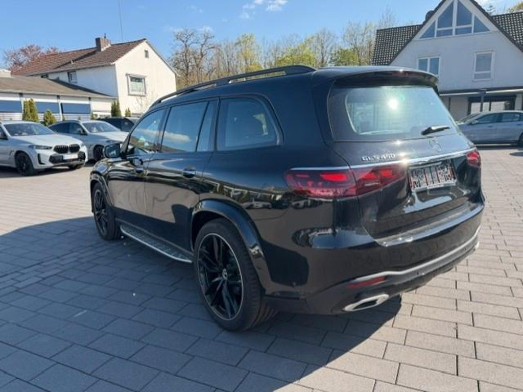 Mercedes-Benz GLS-Klasse