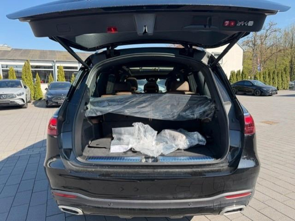 Mercedes-Benz GLS-Klasse