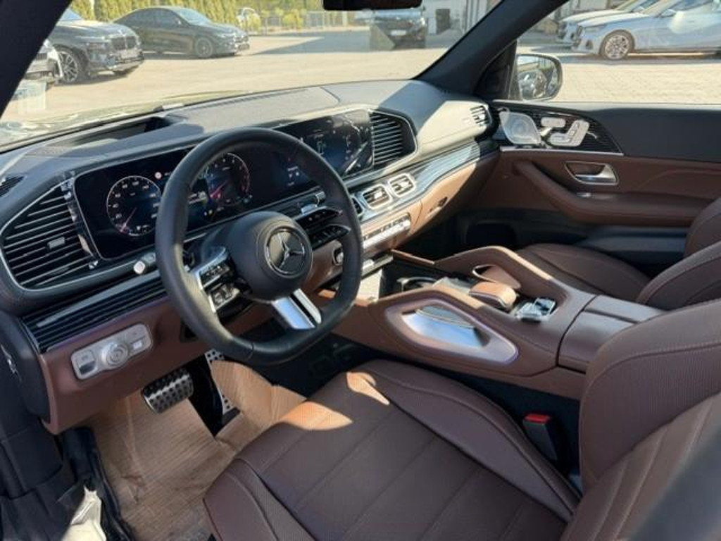 Mercedes-Benz GLS-Klasse