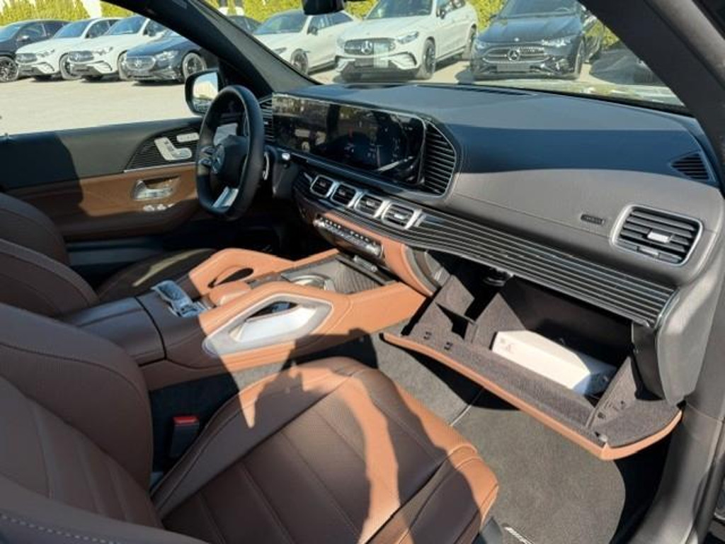 Mercedes-Benz GLS-Klasse