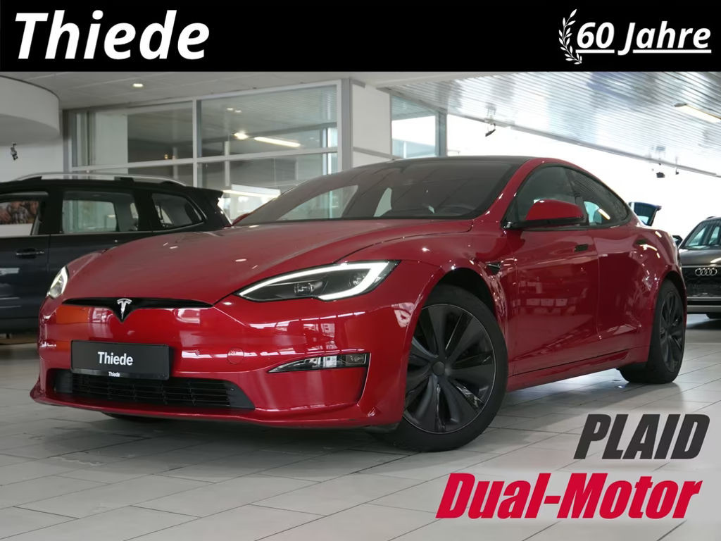 Tesla Model S 2022 Elektrisch