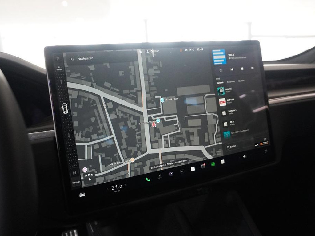 Tesla Model S