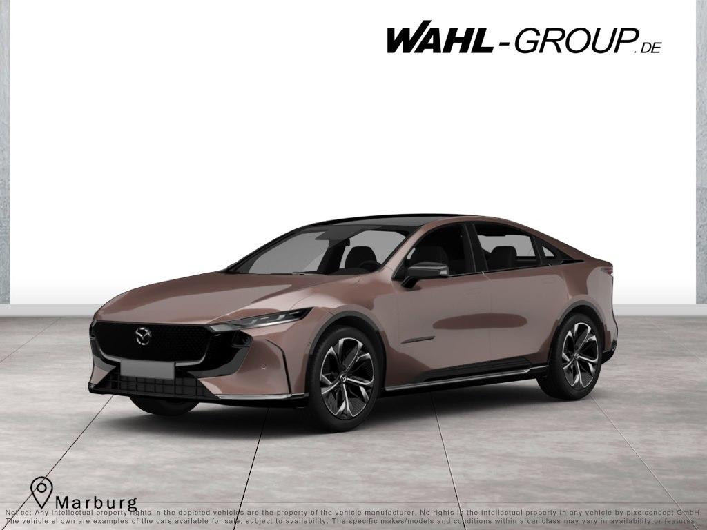 Mazda 6e