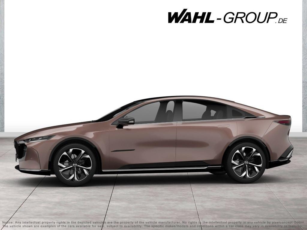 Mazda 6e