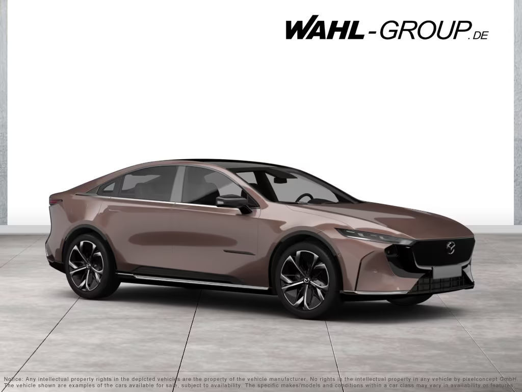 Mazda 6e