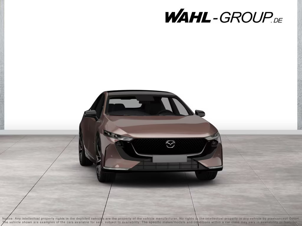 Mazda 6e