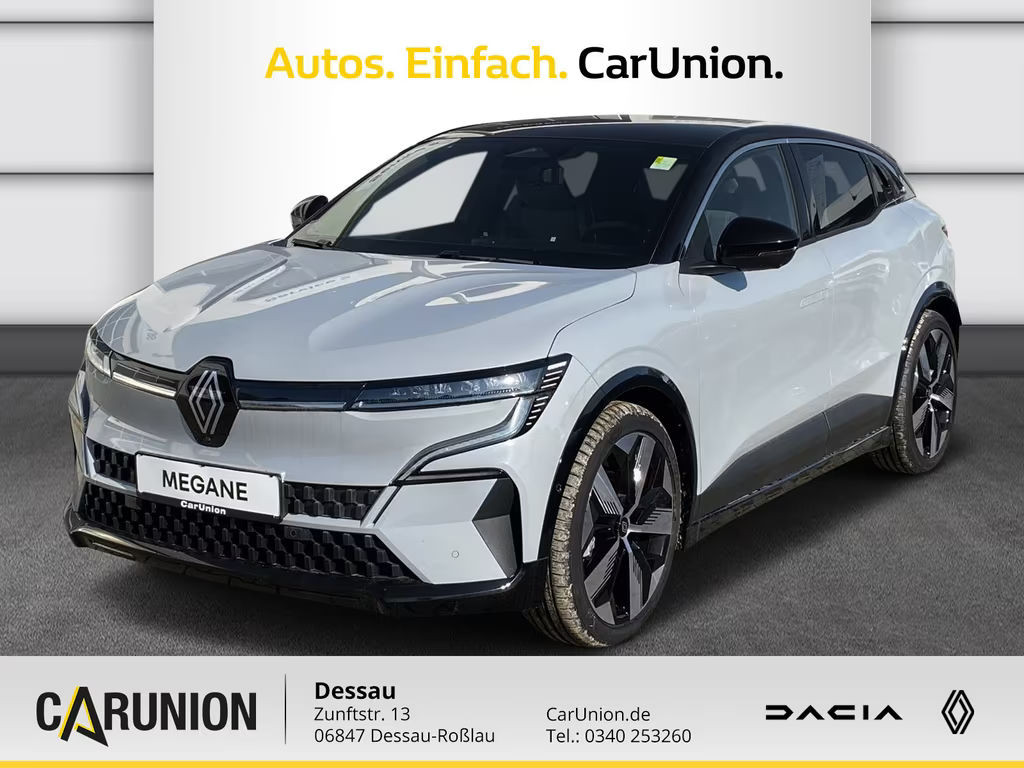 Renault Megane E-Tech 2024 Elektrisch