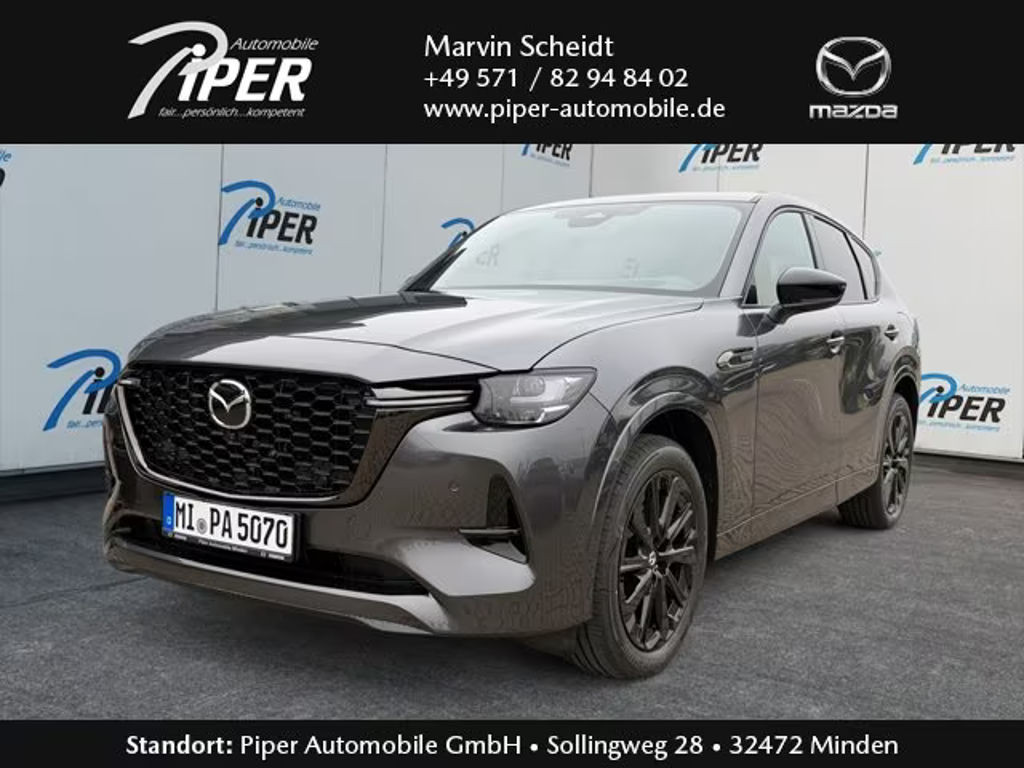 Mazda CX-60
