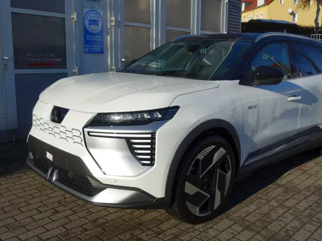 Mitsubishi Eclipse Cross 2026 Elektrisch