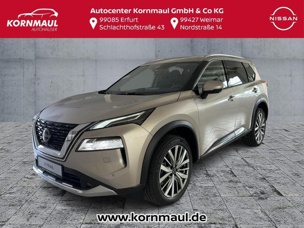 Nissan X-trail 2026 Benzine