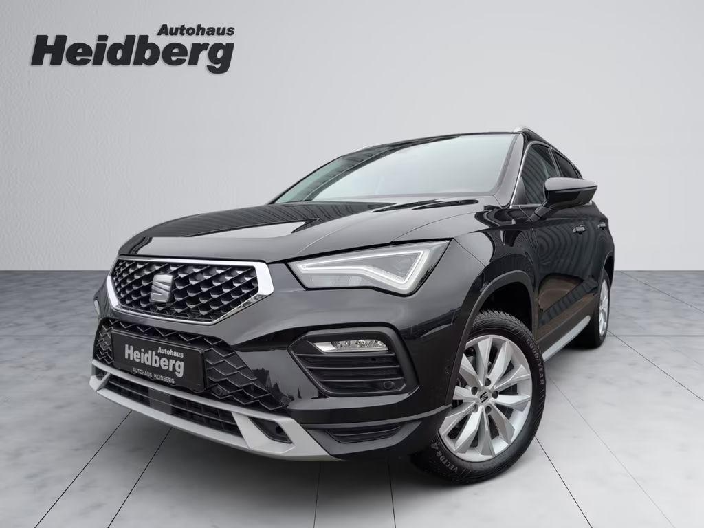 Seat Ateca 2025 Benzine