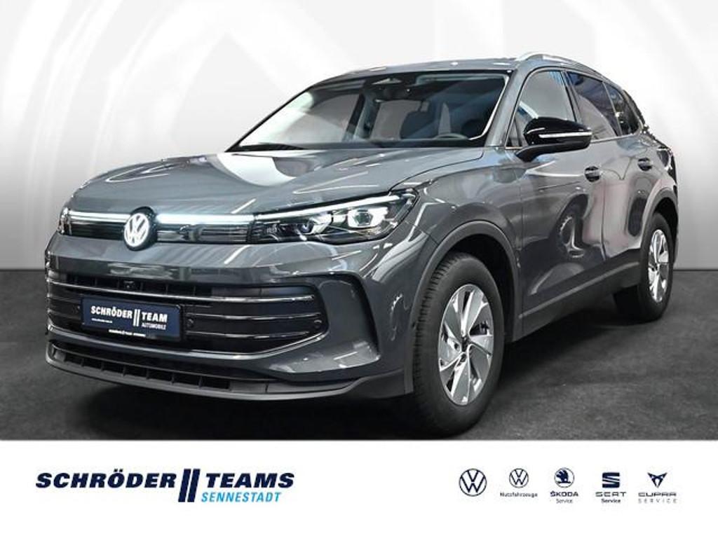 Volkswagen Tiguan 2026 Benzine