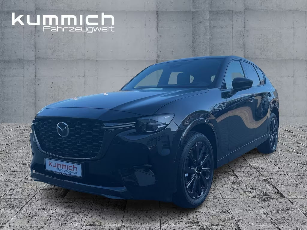 Mazda CX-60 2026 Hybride Benzine