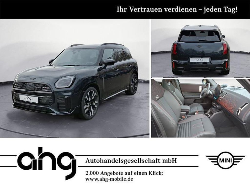 Mini Cooper D Countryman 2026 Diesel
