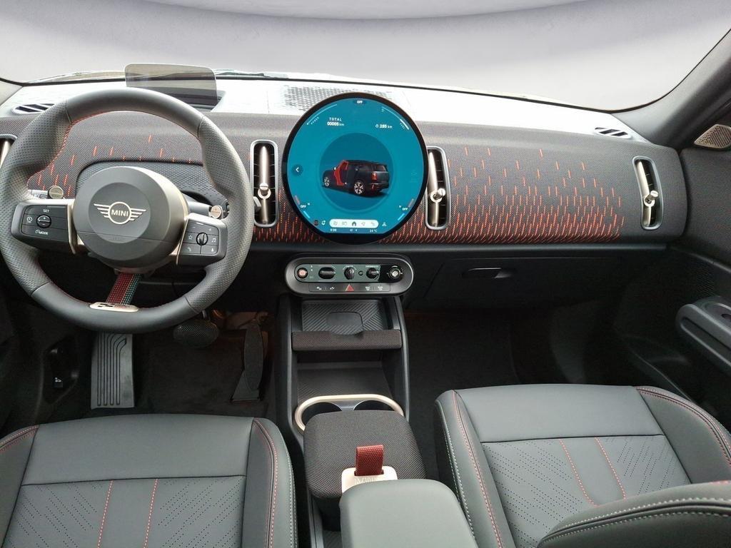 Mini Cooper D Countryman