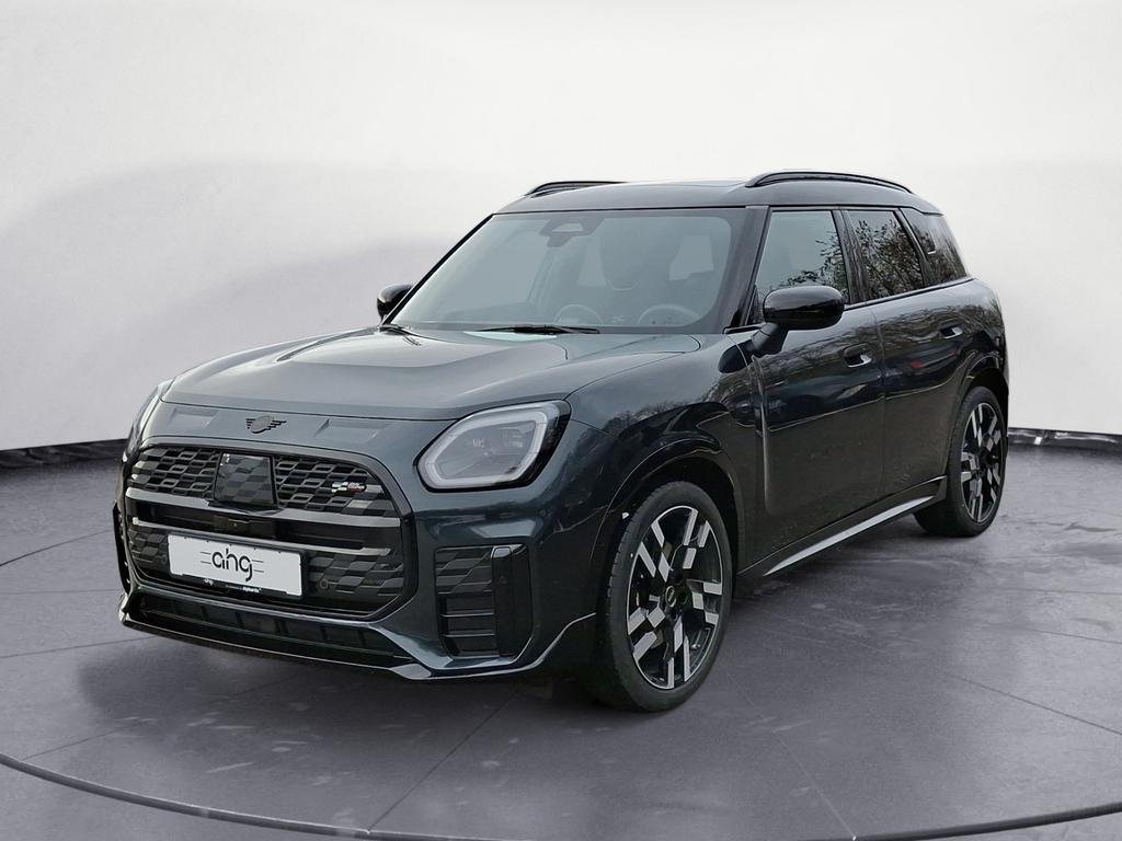 Mini Cooper D Countryman