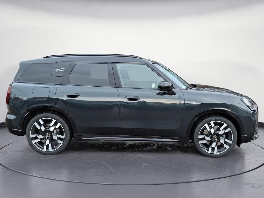 Mini Cooper D Countryman
