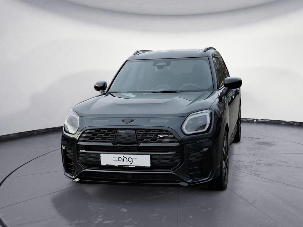 Mini Cooper D Countryman