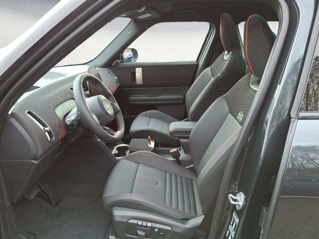 Mini Cooper D Countryman