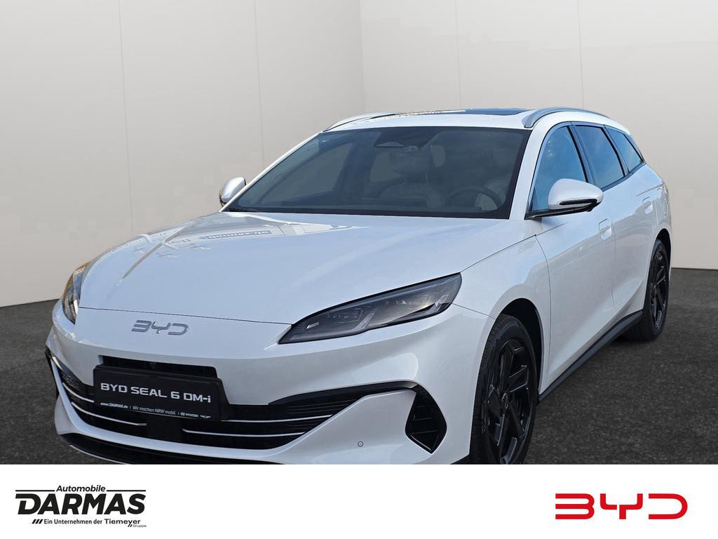 BYD Seal 6 2025 Hybride Benzine