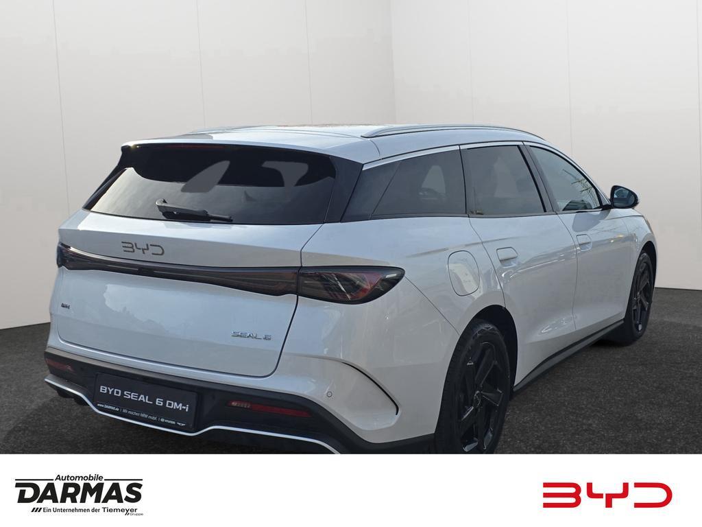 BYD Seal 6
