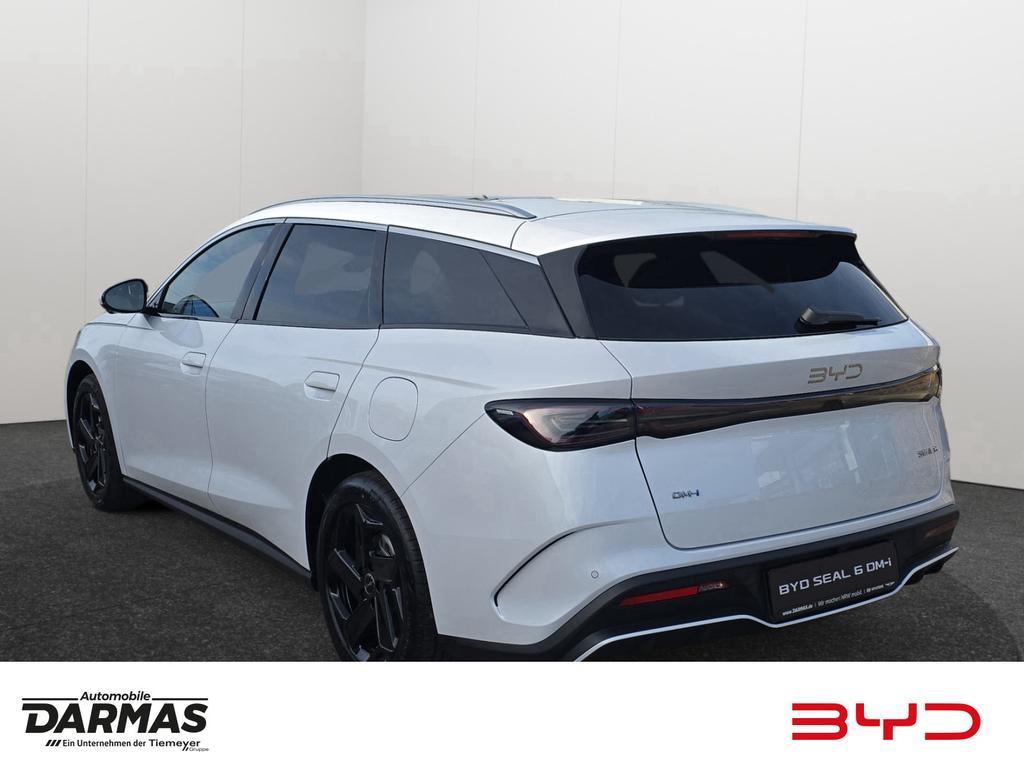 BYD Seal 6