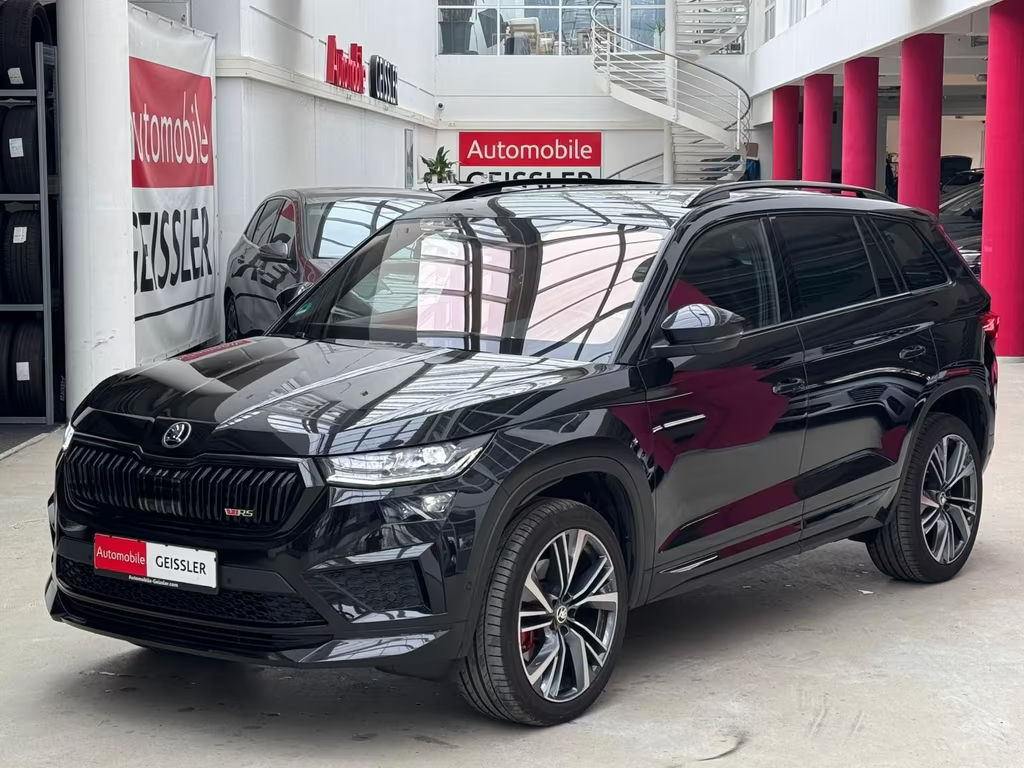 Skoda Kodiaq 2022 Benzine
