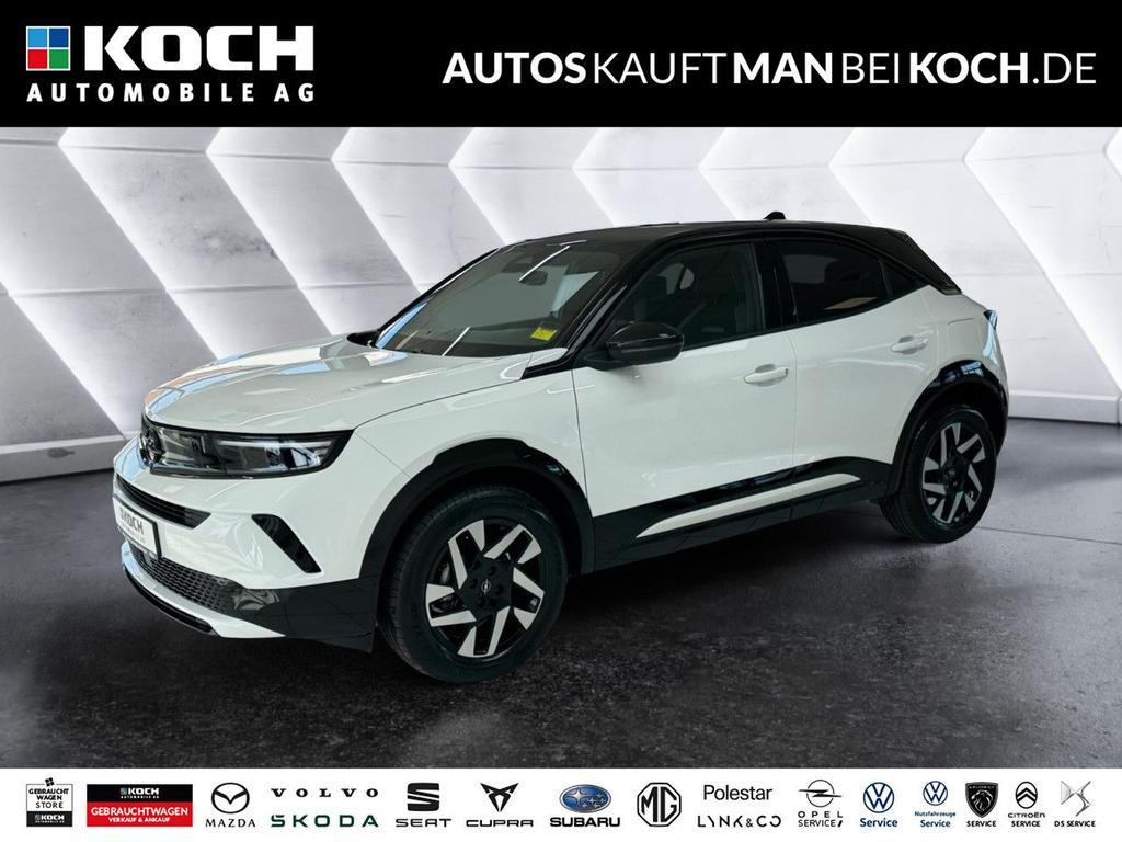 Opel Mokka 2025 Benzine