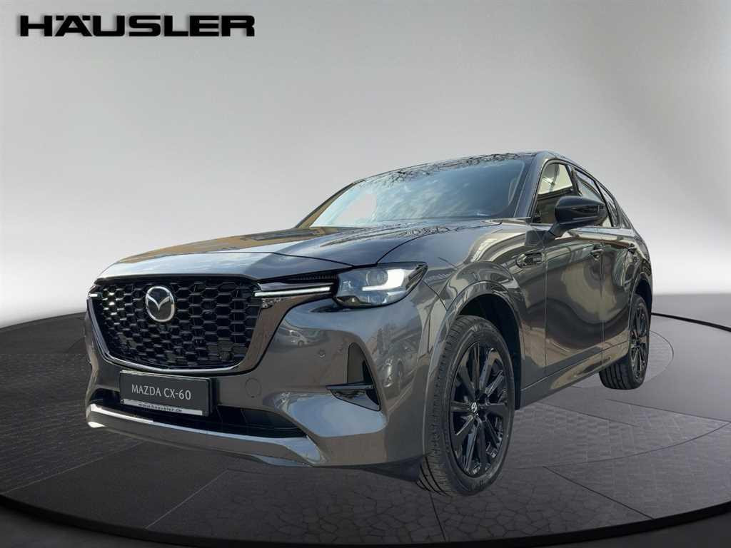 Mazda CX-60 2026 Diesel