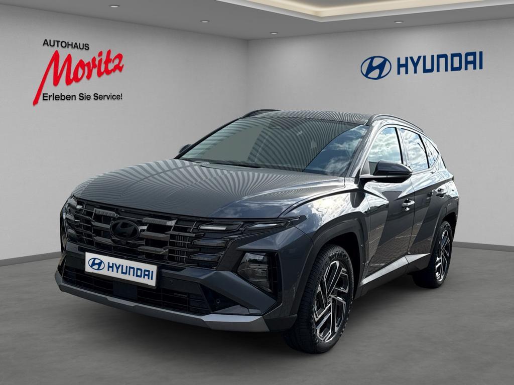 Hyundai Tucson 2026 Benzine